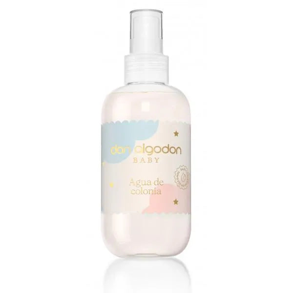 Don Algodón Col Don Algodon Baby 200ml Agua De Colonia - By Mio Perfumería
