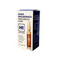 Redumodel Hi Antiage Hyaluronic Acid Ampoule Triple Flash Effect 2ml - By Mio Perfumería