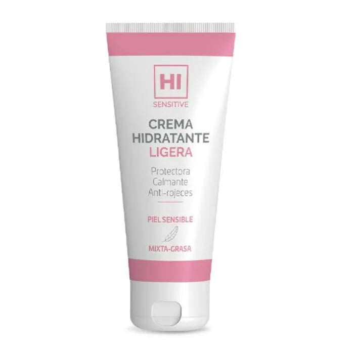 Redumodel Hi Sensitive Light Moisturizing Cream 50ml - By Mio Perfumería
