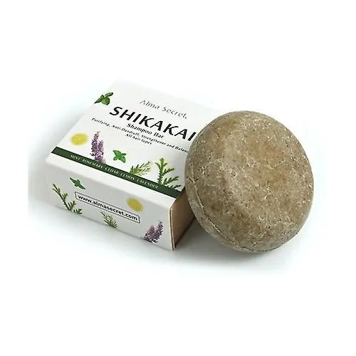 Alma Secret Shikakai Champú Sólido 85g - By Mio Perfumería