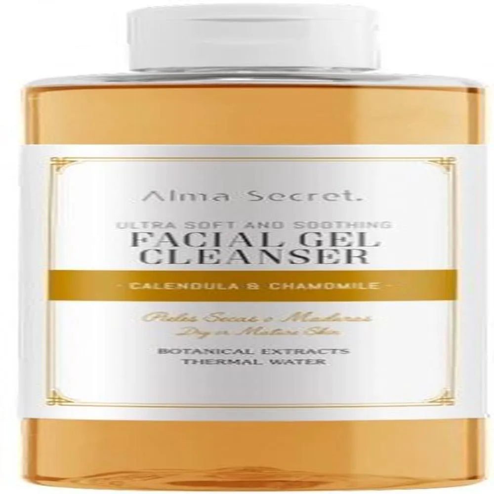 Alma Secret Gel Limpiador Calmante 200ml - By Mio Perfumería