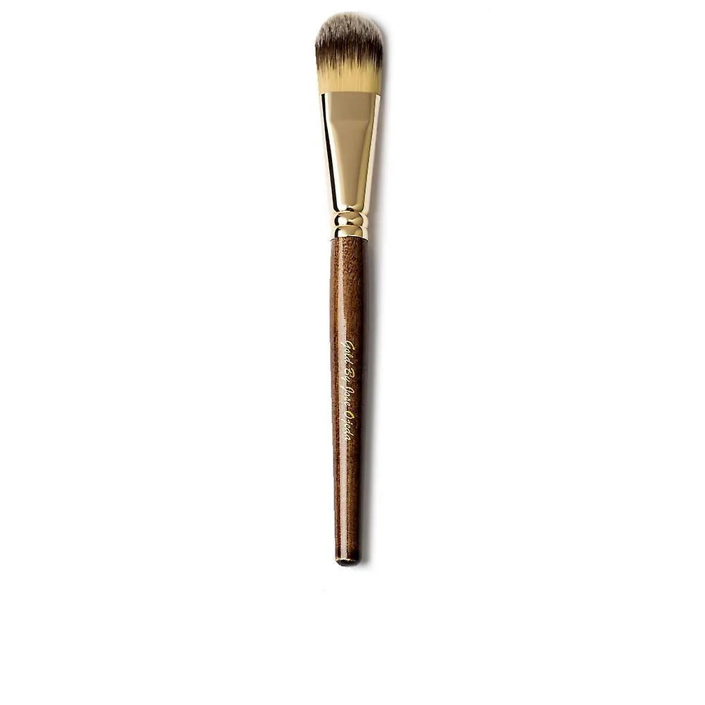 Gold By José Ojeda Pincel Rostro Forma Dos Tonos Sintéticos 1 Piezas - By Mio Perfumería