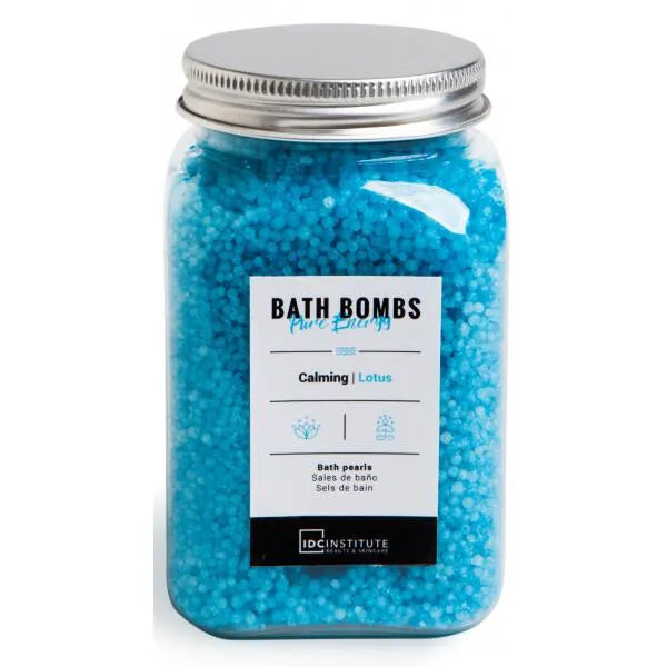 Idc Institute Idc Bomba Baño Energy 160g 99509 - By Mio Perfumería