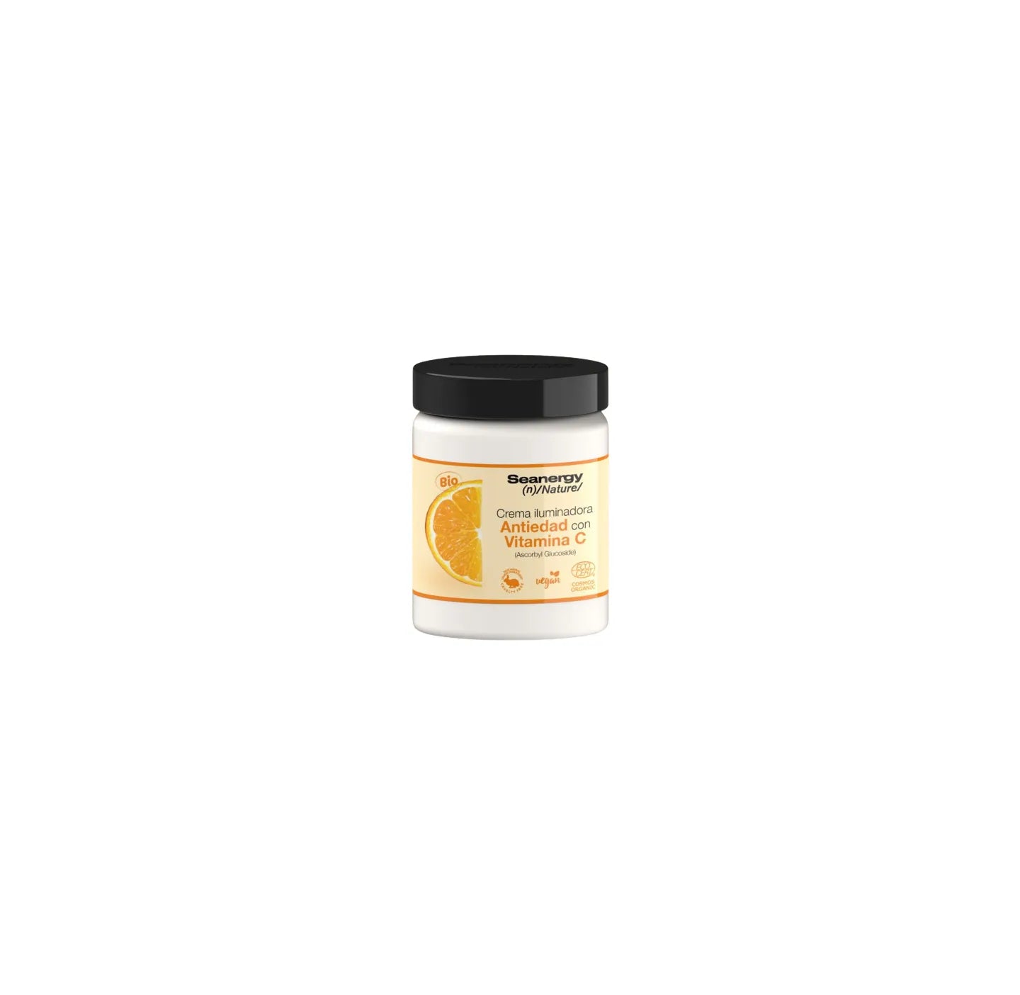 Seanergy Nature-Vegan Vitamina C Crema Hidratante 300ml - By Mio Perfumería