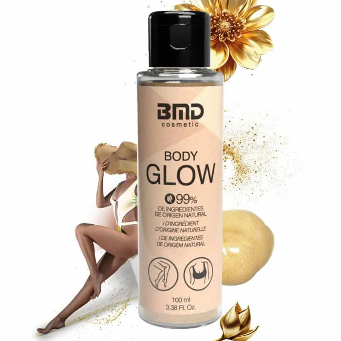 Bmd Cosmetic Body Glow 100ml - By Mio Perfumería