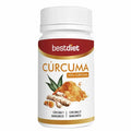 Best Diet Curcuma 30 Caps - By Mio Perfumería