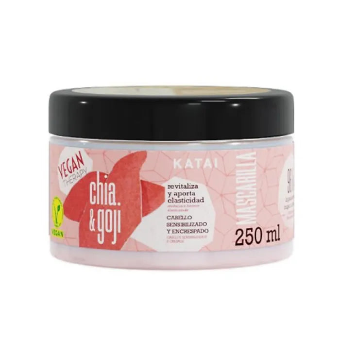 Katai Chia & Goji Mask 250ml - By Mio Perfumería