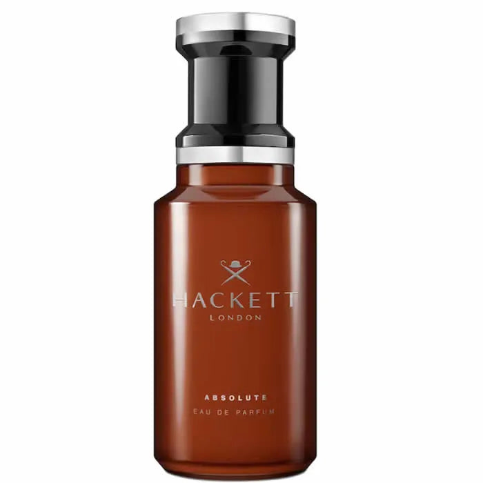 Hackett Absolute Eau De Perfume Spray 50ml - By Mio Perfumería
