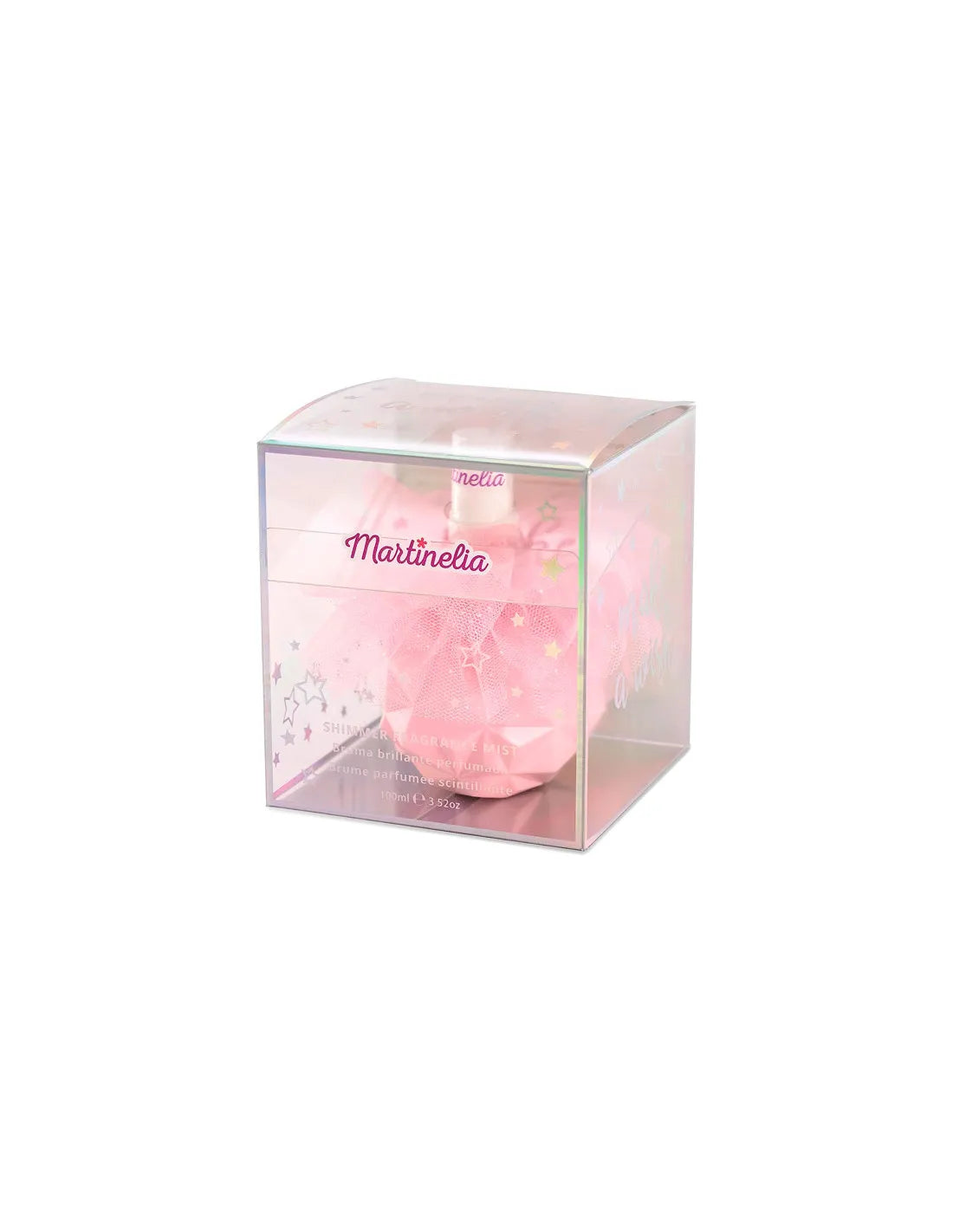 Martinelia Shimmer Bruma Brillante Perfumada Spray 100ml - By Mio Perfumería