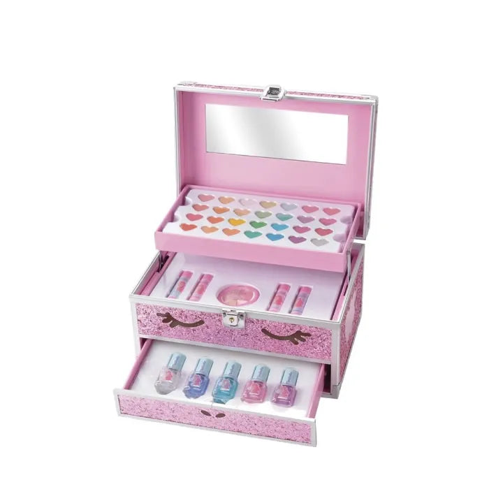 Martinelia Unicorn Big Glitter Case Set - By Mio Perfumería