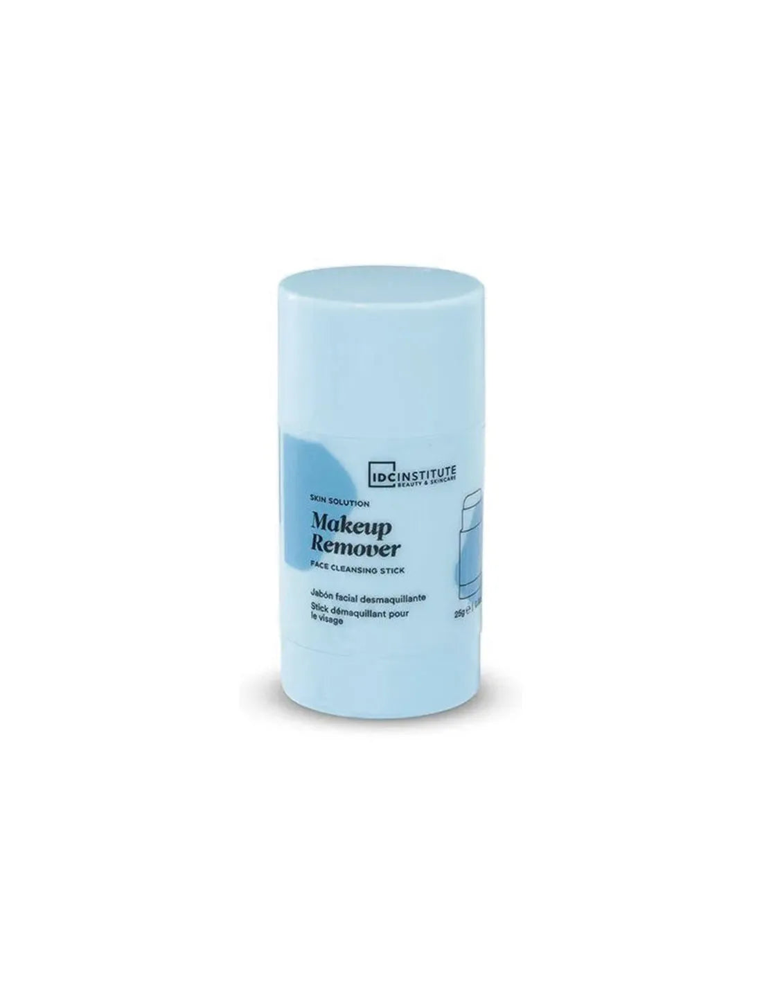 Idc Institute Makeup Remover Face Cleansing Stick 25g - By Mio Perfumería