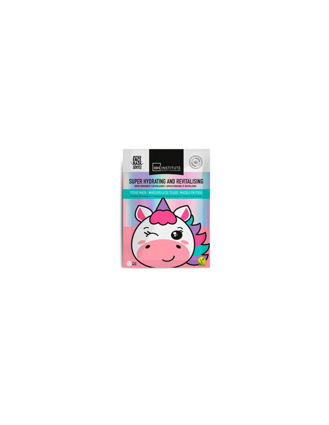 Idc Institute Idc Mascarilla Facial Unicorn - By Mio Perfumería