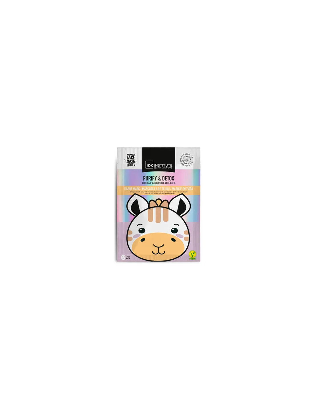 Idc Institute Idc Mascarilla Facial Giraffe - By Mio Perfumería