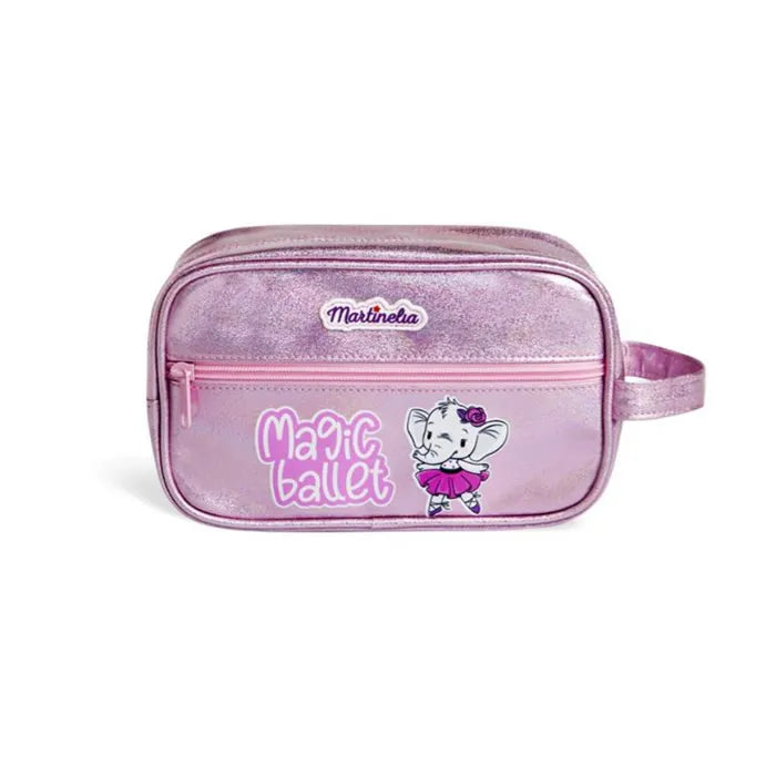 Martinelia Magic Ballet Cosmetic Bag - By Mio Perfumería