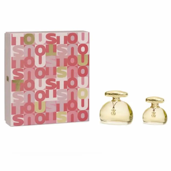 Tous Touch Eau De Toilette Spray 100ml Set 2 Pieces - By Mio Perfumería