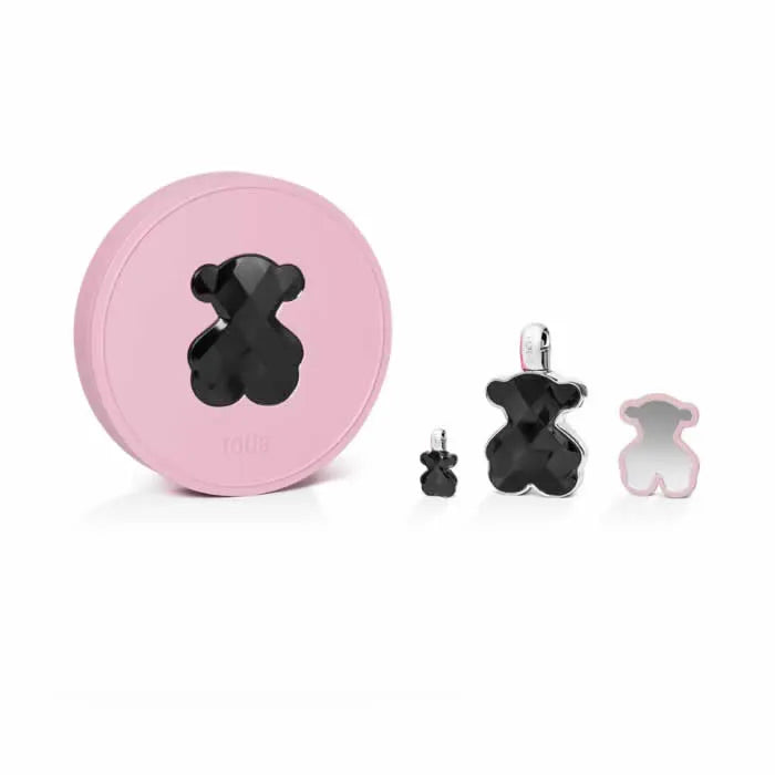 Tous Loveme The Onyx Parfum Spray 90ml Set 3 Pieces - By Mio Perfumería