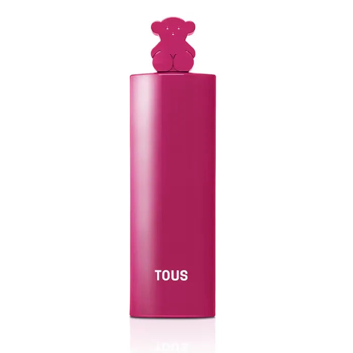 Tous More More Pink Eau De Toilette Spray 90ml - By Mio Perfumería