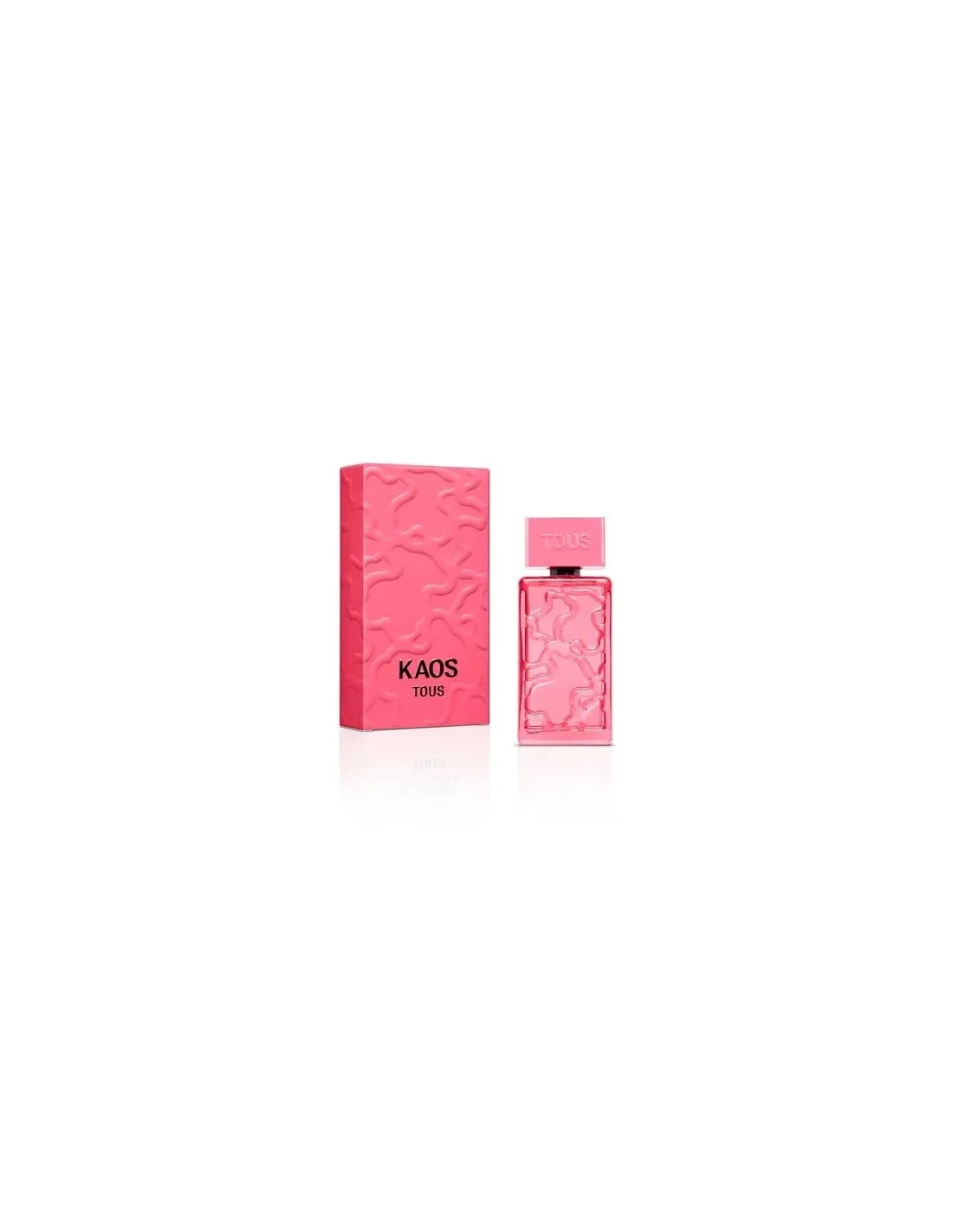 Tous Kaos Edp Spray 50ml - By Mio Perfumería