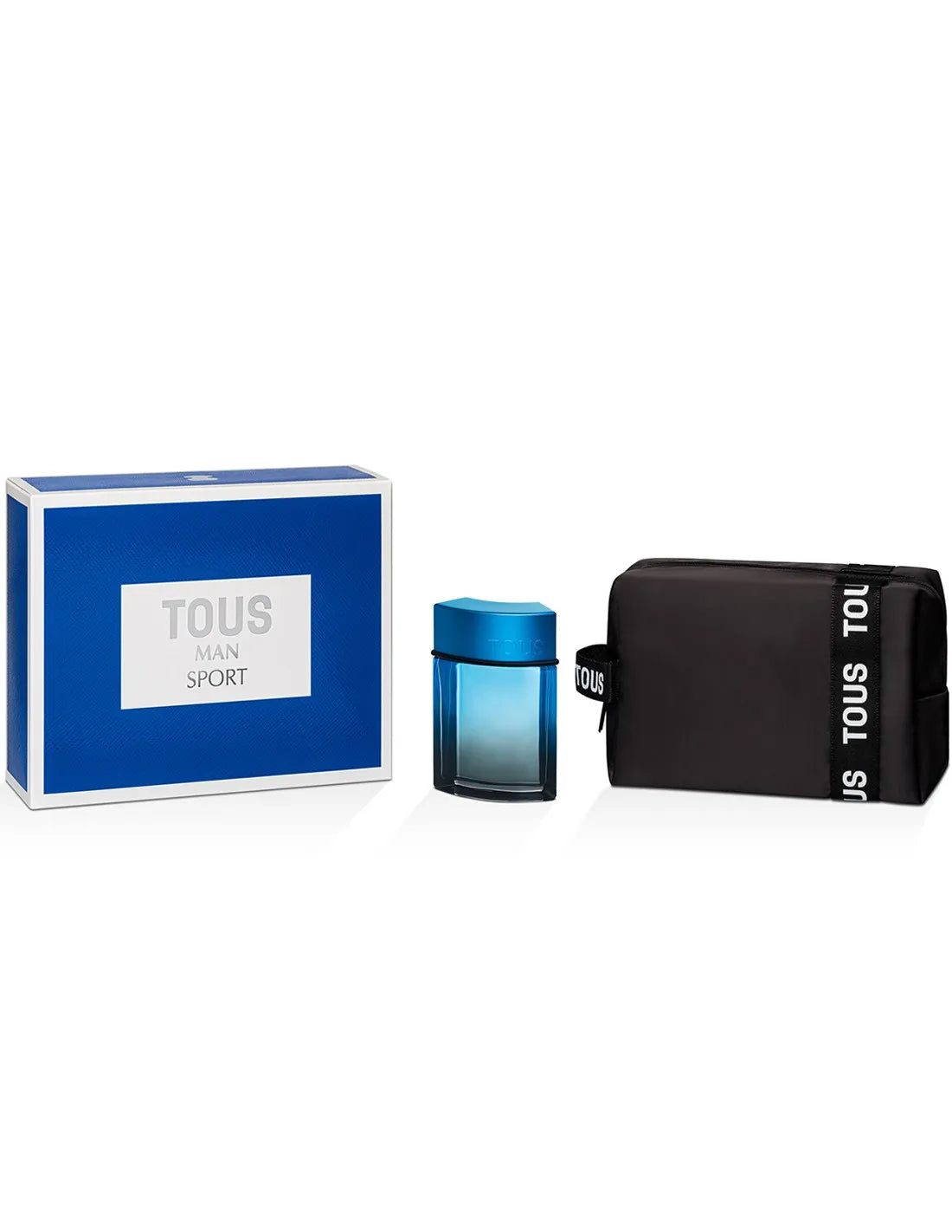Tous Man Sport et 100 Vap Nec Cofre - By Mio Perfumería