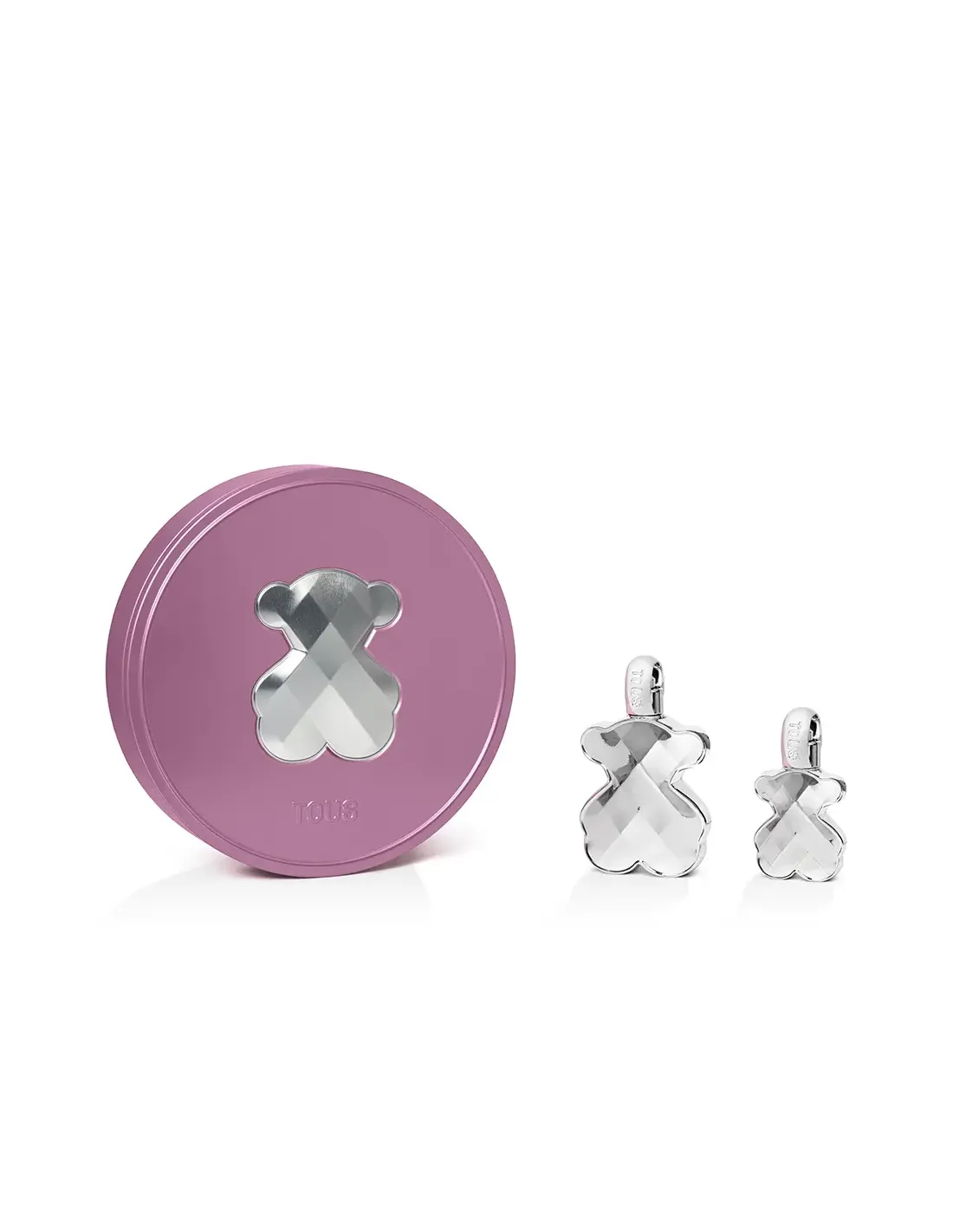 Tous Love Me The Silver Parf 90 15 Mini - By Mio Perfumería