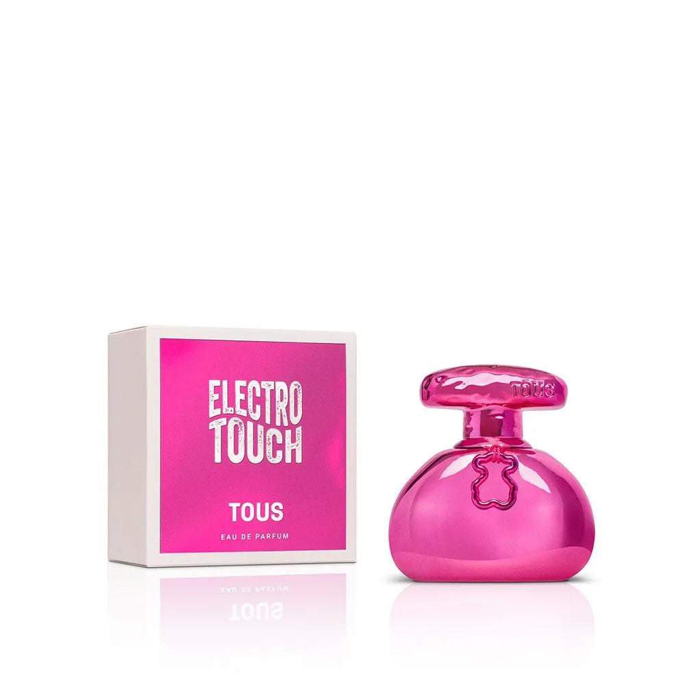 Tous Electrotouch Edp Spray 30ml - By Mio Perfumería