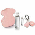 Tous Eau De Toilette Spray 90ml Set 3 Pieces - By Mio Perfumería