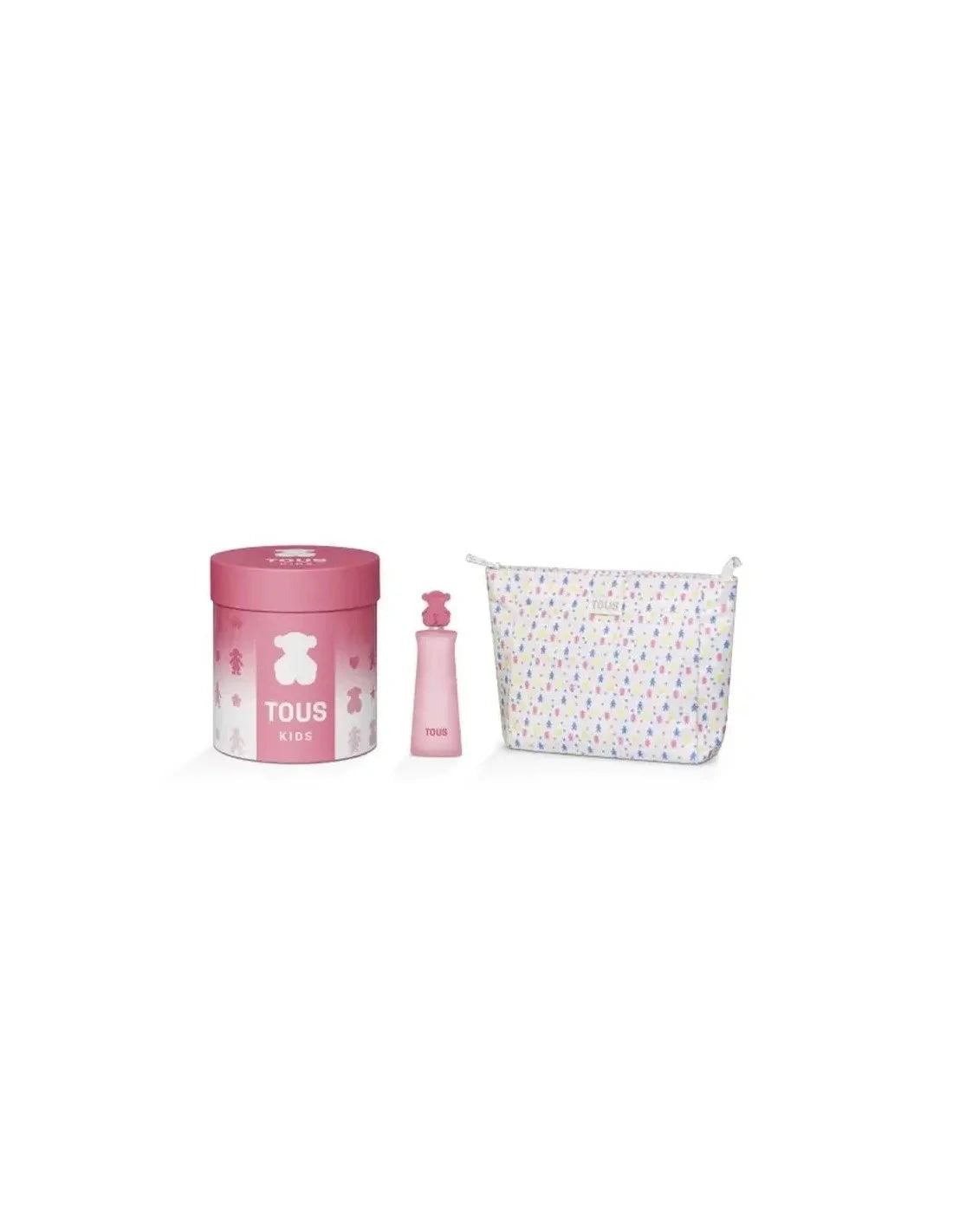 Tous Kids Girl Edt 100 Vpo Neceser