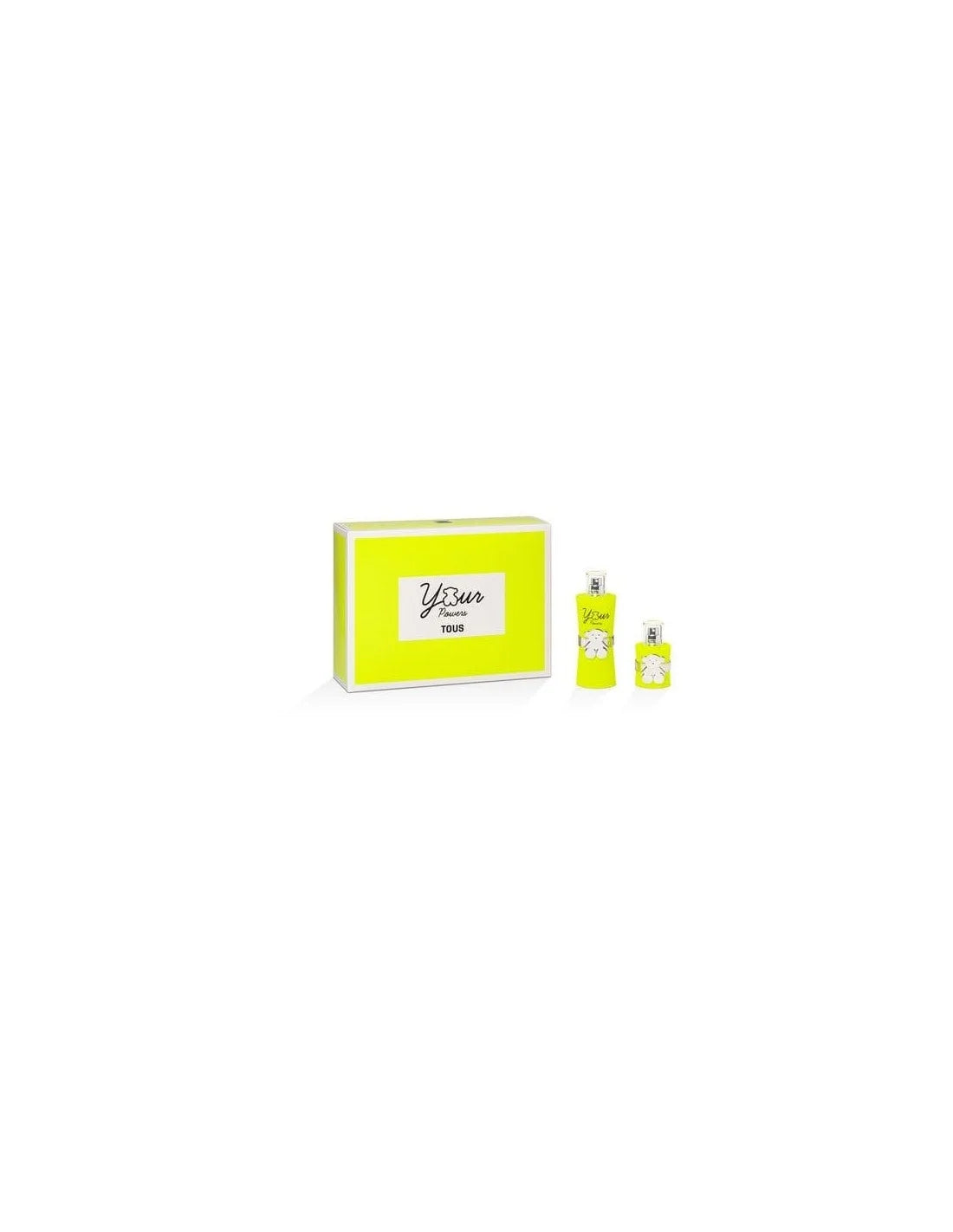 Tous Your Powers et 90 Vap Botella Cof24 - By Mio Perfumería