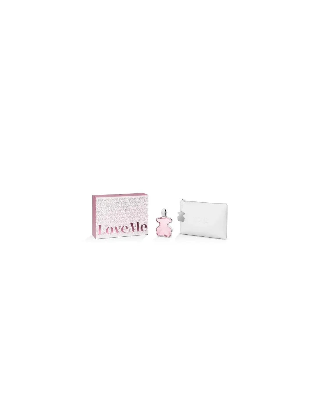 Tous Love Me Ep 90 Vap Neceser Cof25 - By Mio Perfumería