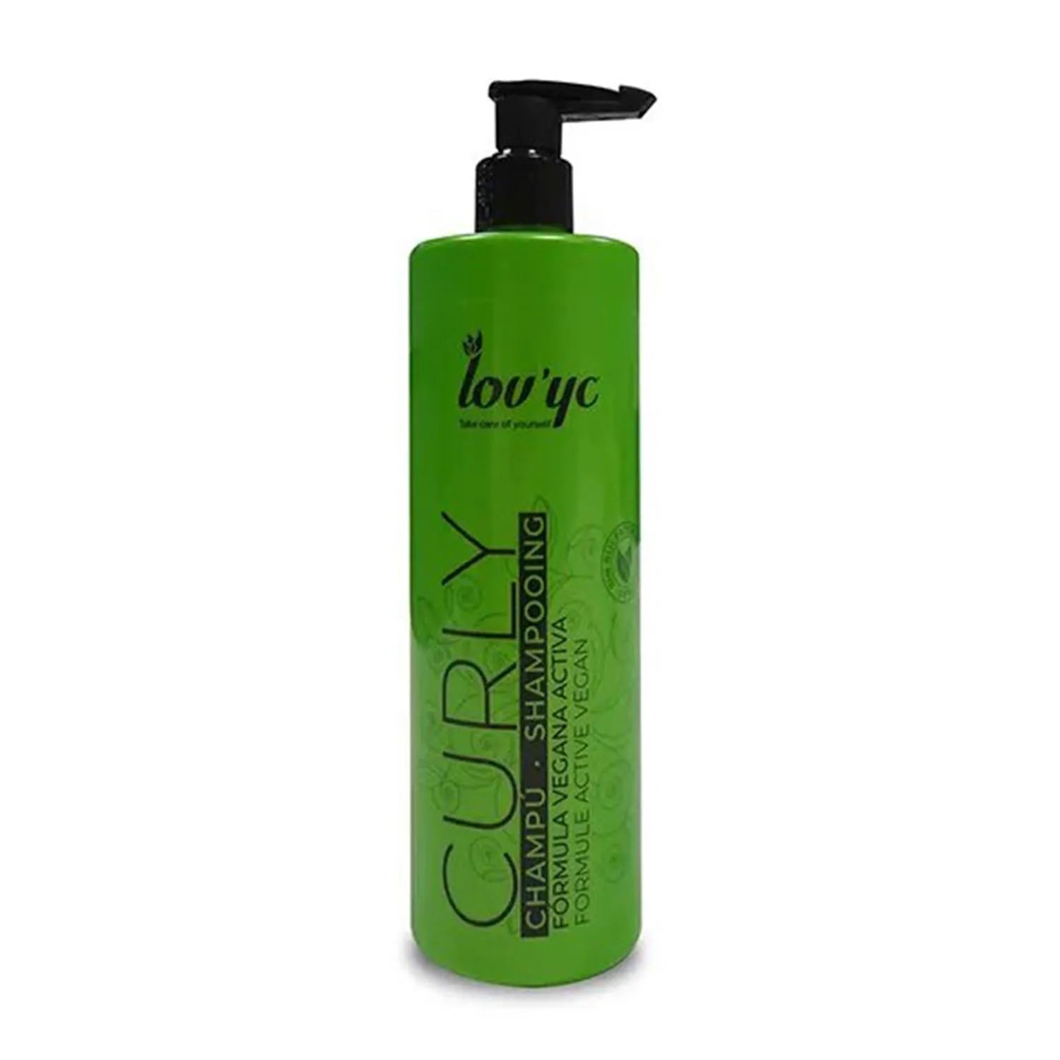 Elie Saab Lovyc Curly Champu 500ml - By Mio Perfumería