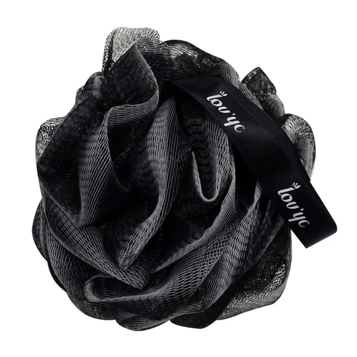 Lovyc Carbon Esponja Exfoliante 1un - By Mio Perfumería