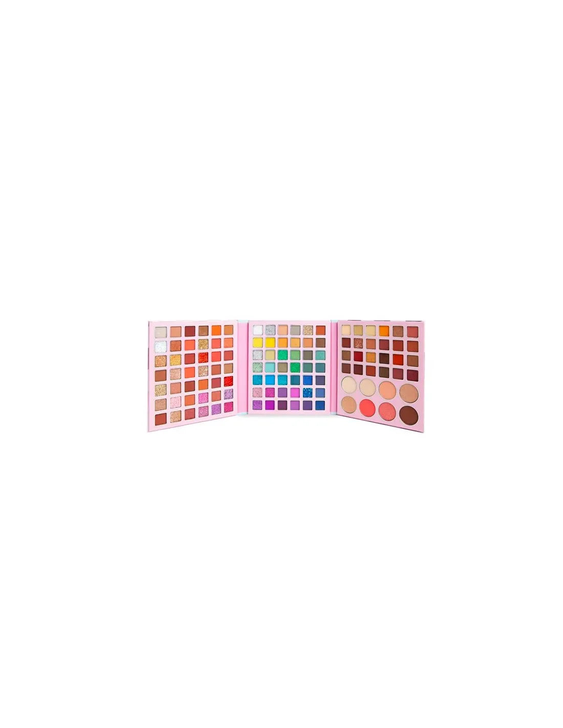 Martinelia Magic Paleta Libro 108 Colores Coloret y Iluminad - By Mio Perfumería