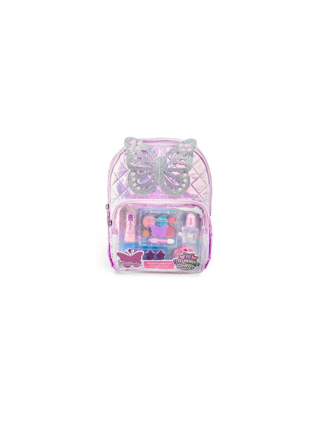 Martinelia Shimmer Wings Mochila - By Mio Perfumería