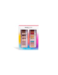 Magic Studio Powerful Cosmetics Magic Paleta Doble Matte y Metal 24 Colores - By Mio Perfumería