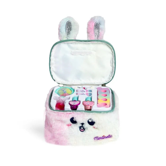 Martinelia Circus Furry Makeup Bag - By Mio Perfumería