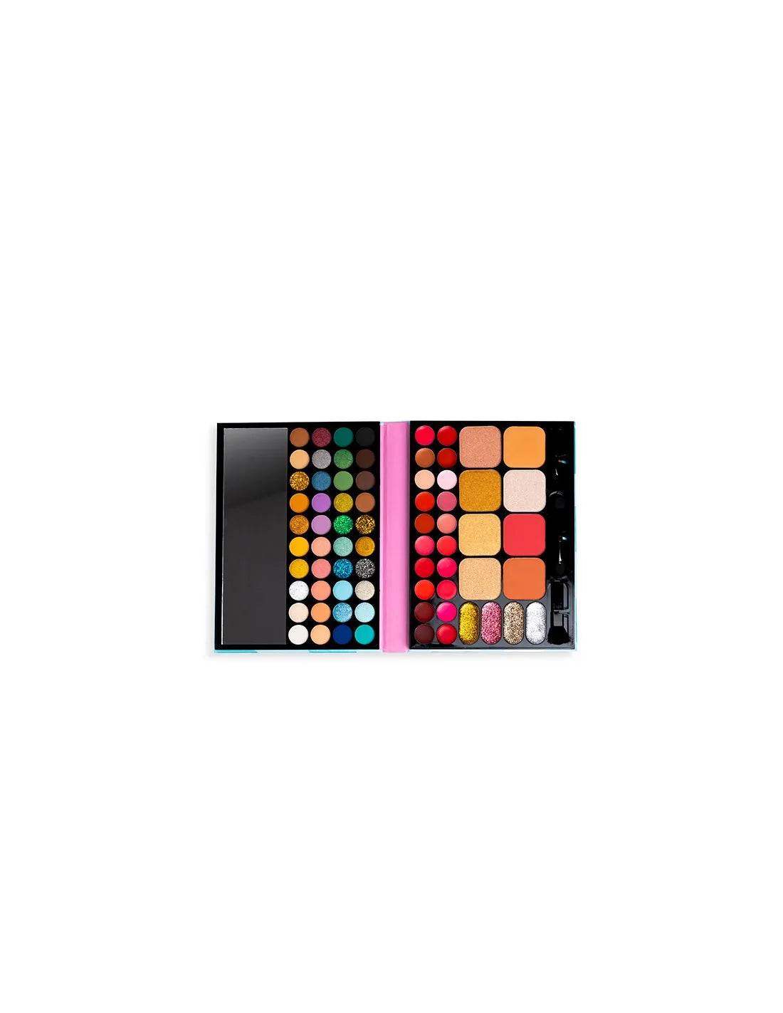 Magic Studio Powerful Cosmetics Magic Studio New Rules Cartera Maquillaje 40 Sombras - By Mio Perfumería