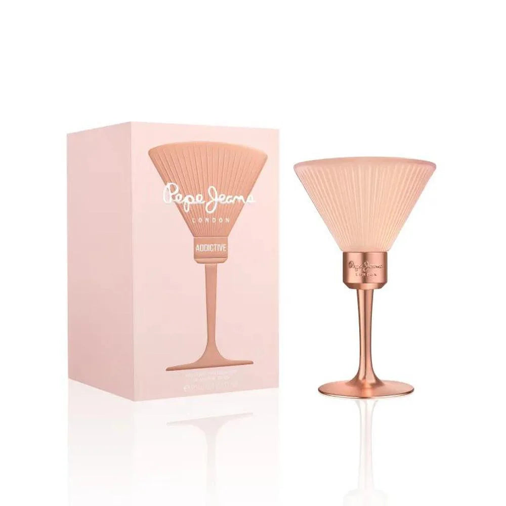 Pepe Jeans Addictive Her Epv 80ml - By Mio Perfumería
