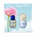 Don Algodon Eau De Toilette Spray 100ml Set 2 Pieces - By Mio Perfumería