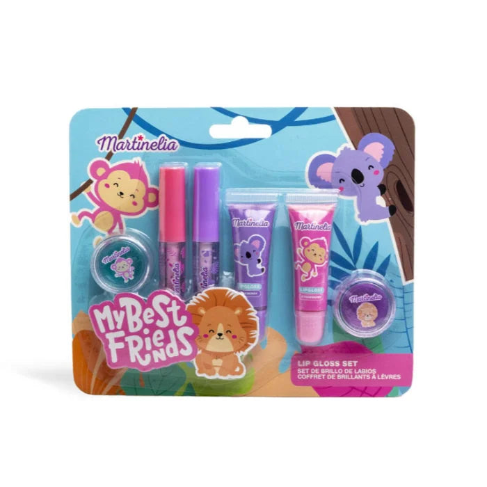 Martinelia Lip Gloss Set - By Mio Perfumería