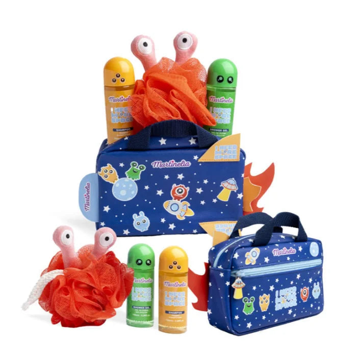 Martinelia I Need More Space Galactic Bath Set - By Mio Perfumería