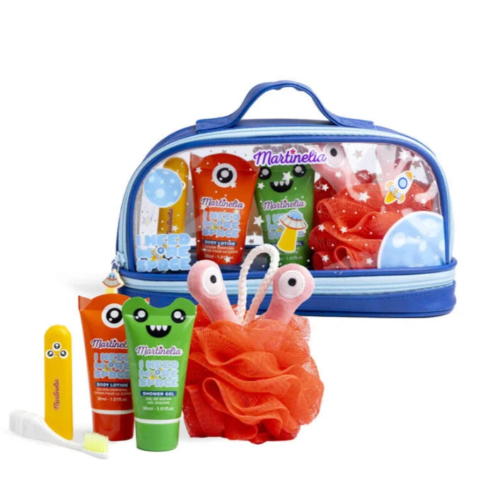 Martinelia I Need More Space Hygiene Set - By Mio Perfumería