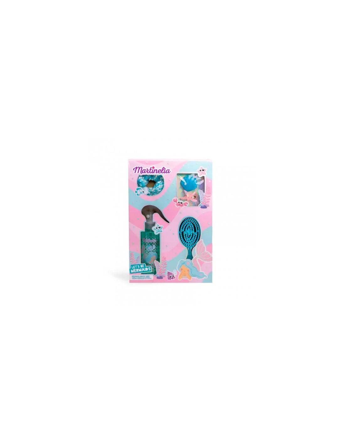 Martinelia Let's Be Mermaids Hair Magic Sets - By Mio Perfumería