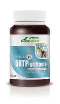 Mgdose Griffonia B3 B6 1000 Mg 30 Comp - By Mio Perfumería