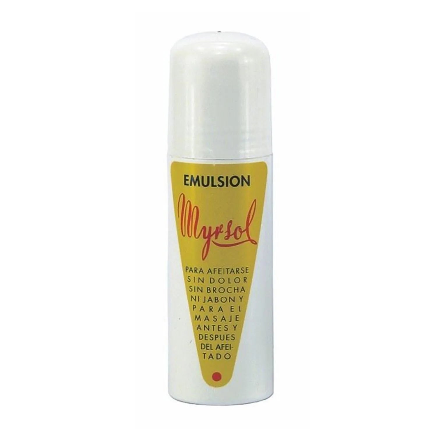 Eurostil Sin Alcohol Emulsion Afeitado Roll-On 75ml - By Mio Perfumería