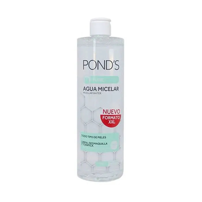 Pond's Micellar Water 500ml - By Mio Perfumería