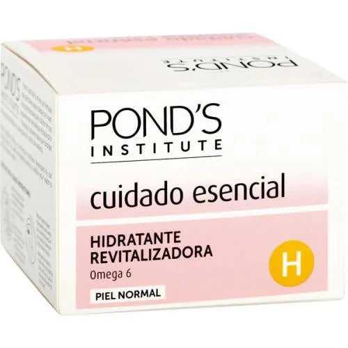 Pond's Essential Care H Revitalizing Moisturizing Cream 50ml - By Mio Perfumería