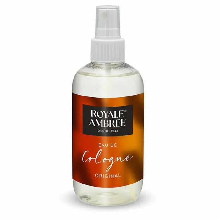 Legrain Royale Ambree Eau De Cologne Original Spray 240ml - By Mio Perfumería
