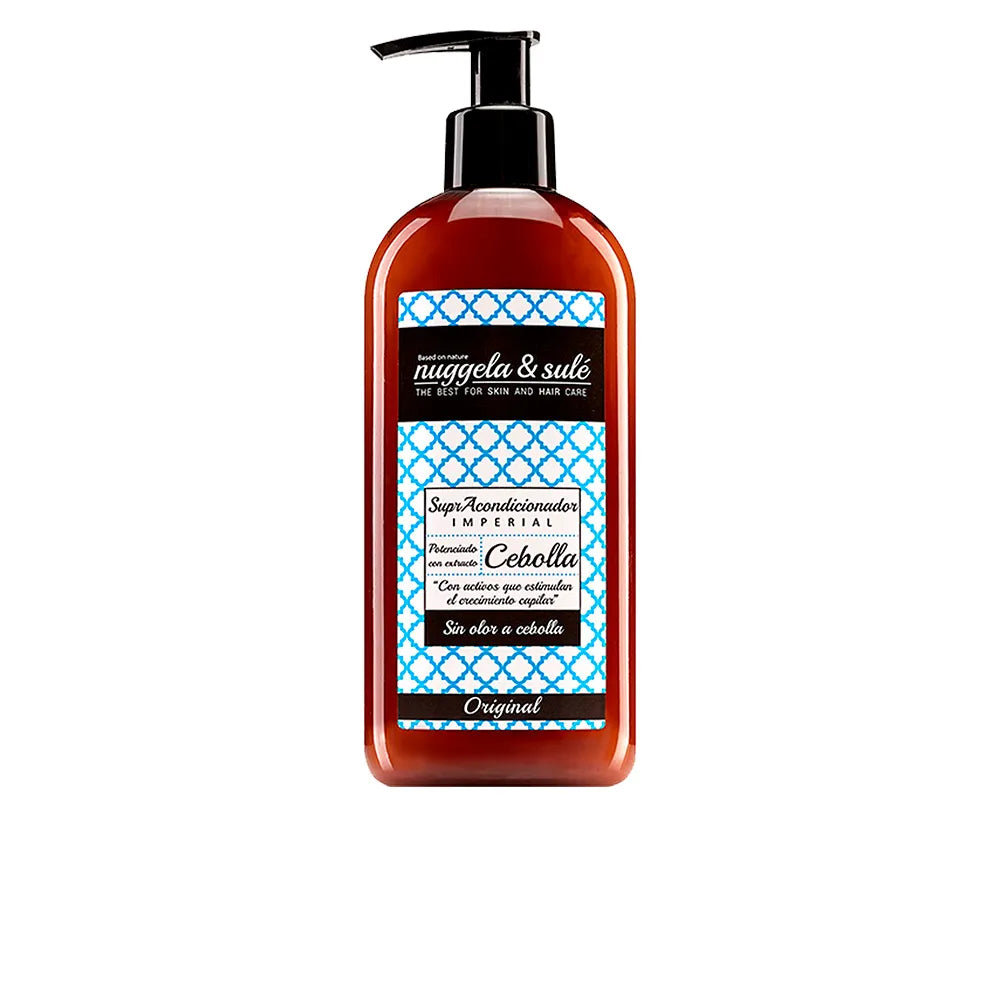 Nuggela & Sulé Imperial Supr Conditioner 250ml - By Mio Perfumería