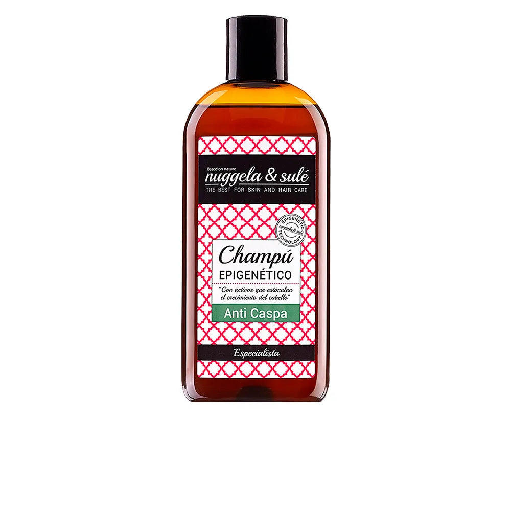 Nuggela & Sulé Epigenetico Anti-Dandruff Shampoo 250ml - By Mio Perfumería