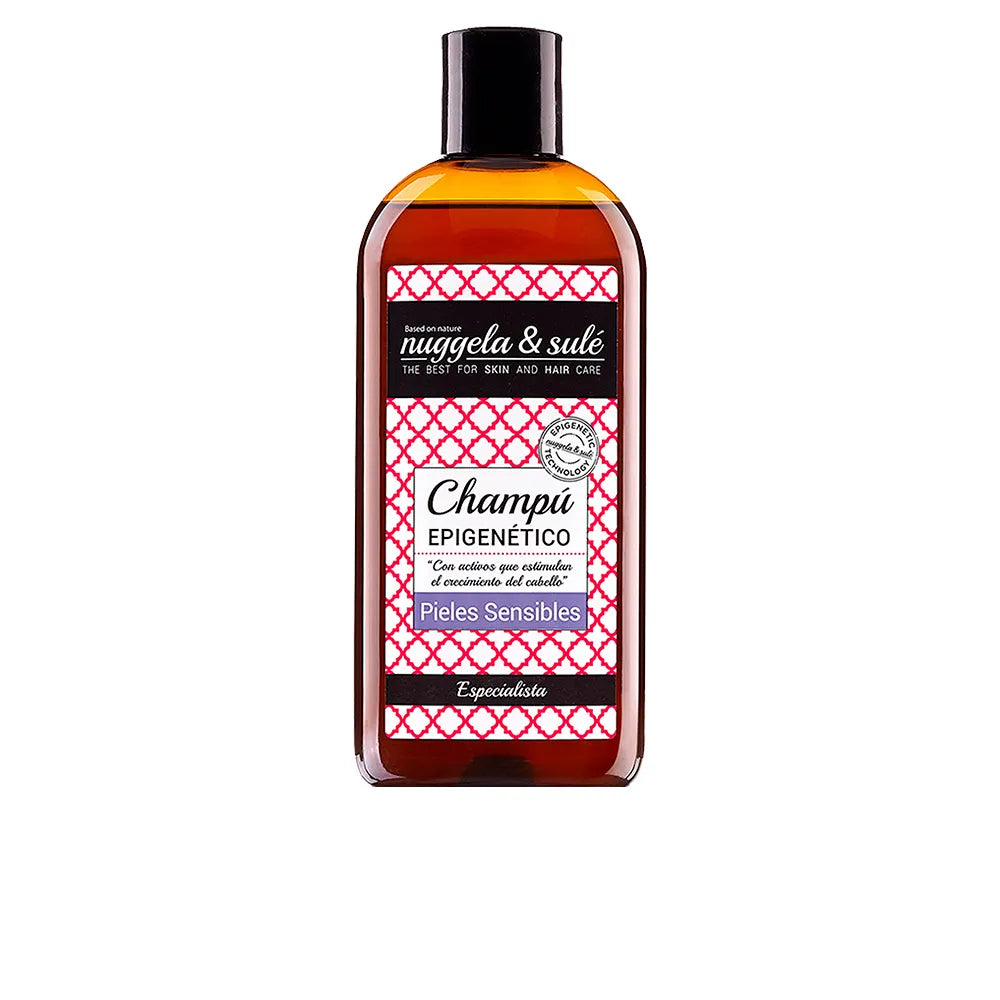 Nuggela & Sulé Epigenetico Sensitive Skin Shampoo 250ml - By Mio Perfumería